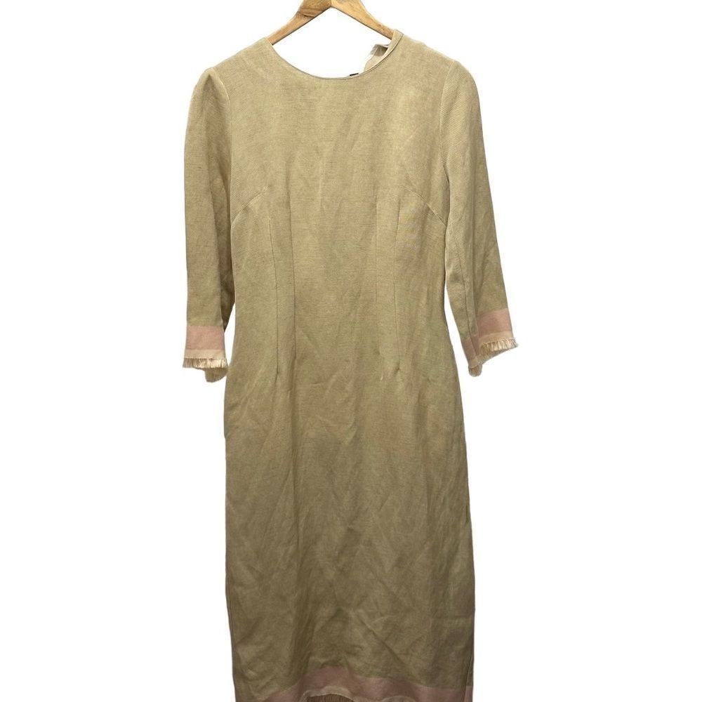 Hache midi length dress size XS